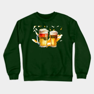 Beer Crewneck Sweatshirt